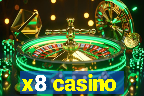 x8 casino